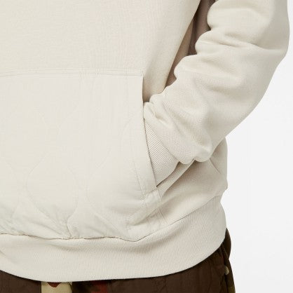 NB ATHLETICS QUILTED FLEECE HOODIE