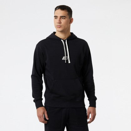 NB ESSENTIALS FLEECE HOODIE