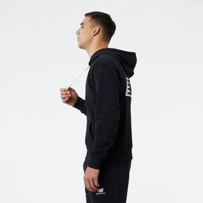 NB ESSENTIALS FLEECE HOODIE