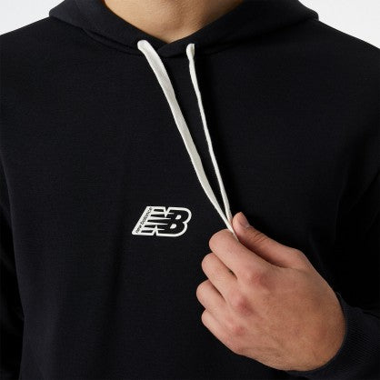 NB ESSENTIALS FLEECE HOODIE