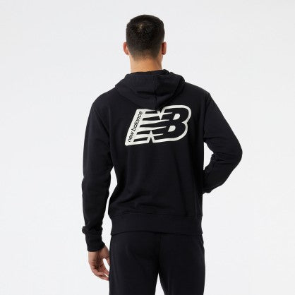 NB ESSENTIALS FLEECE HOODIE