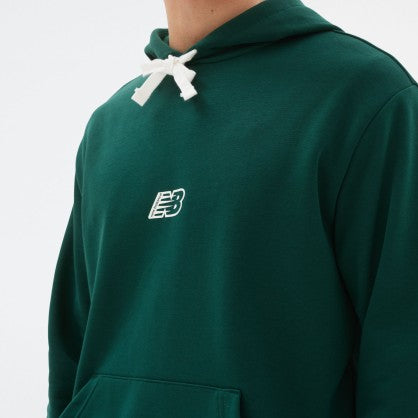 NB ESSENTIALS FLEECE HOODIE