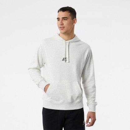 NB ESSENTIALS FLEECE HOODIE