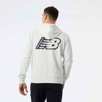 NB ESSENTIALS FLEECE HOODIE