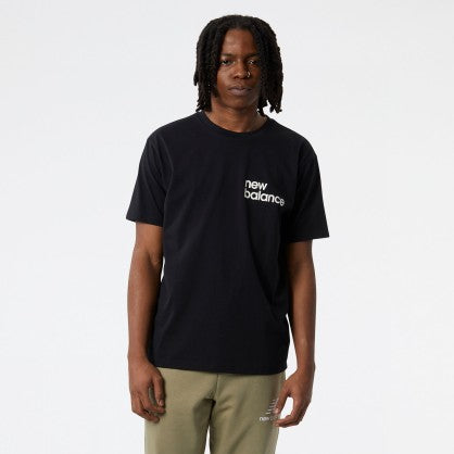 NB ESSENTIALS GRAPHIC SHORT SLEEVE 1