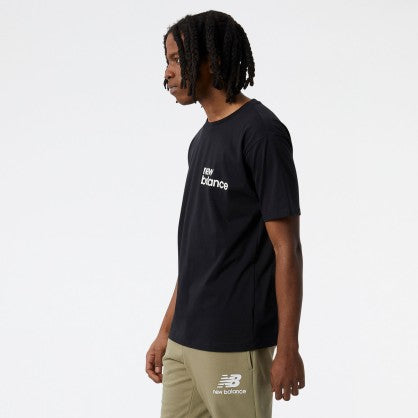 NB ESSENTIALS GRAPHIC SHORT SLEEVE 1