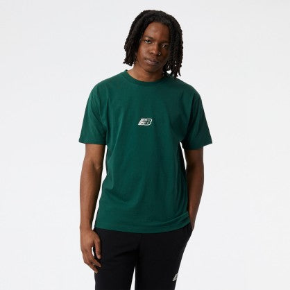 NB ESSENTIALS GRAPHIC SHORT SLEEVE 2