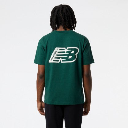 NB ESSENTIALS GRAPHIC SHORT SLEEVE 2