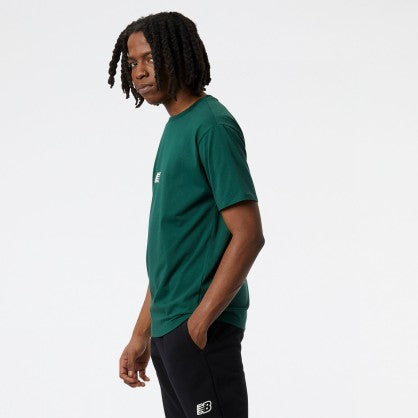 NB ESSENTIALS GRAPHIC SHORT SLEEVE 2