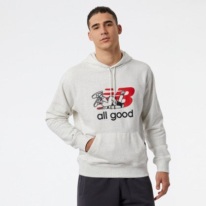 NB ATHLETICS SEB CURI HOODIE