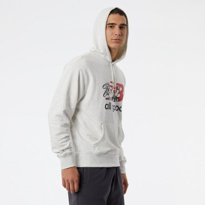 NB ATHLETICS SEB CURI HOODIE