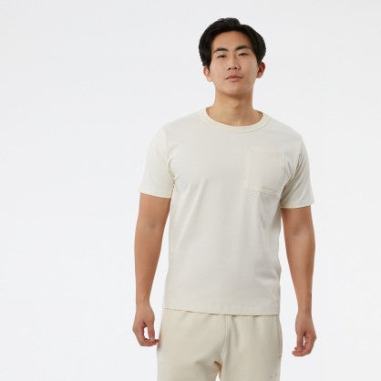 NB ATHLETICS NATURE STATE SHORT SLEEVE TEE