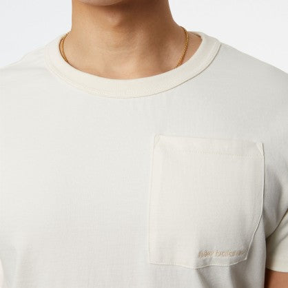 NB ATHLETICS NATURE STATE SHORT SLEEVE TEE