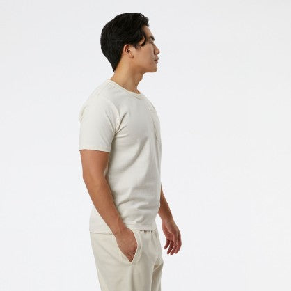 NB ATHLETICS NATURE STATE SHORT SLEEVE TEE