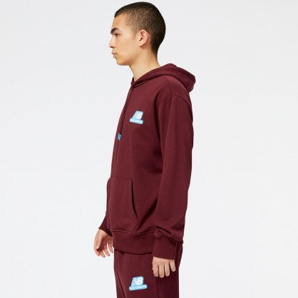 NB RUBBER PO HOODIE