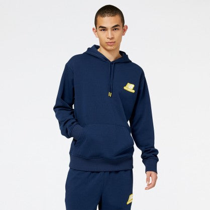 NB RUBBER PO HOODIE
