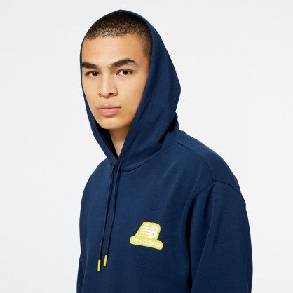 NB RUBBER PO HOODIE