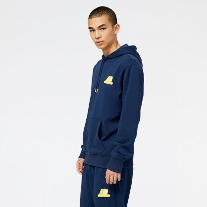 NB RUBBER PO HOODIE