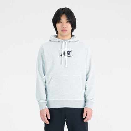ESSENTIALS BRUSHED BACK HOODIE