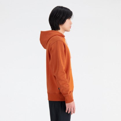 ESSENTIALS BRUSHED BACK HOODIE