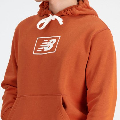 ESSENTIALS BRUSHED BACK HOODIE