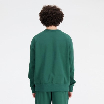 ATHLETICS VARSITY FLEECE CREWNECK
