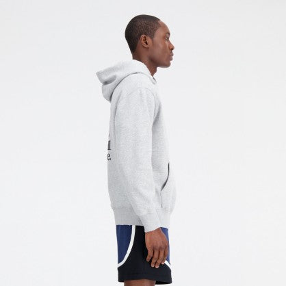 HOOPS FLEECE HOODIE