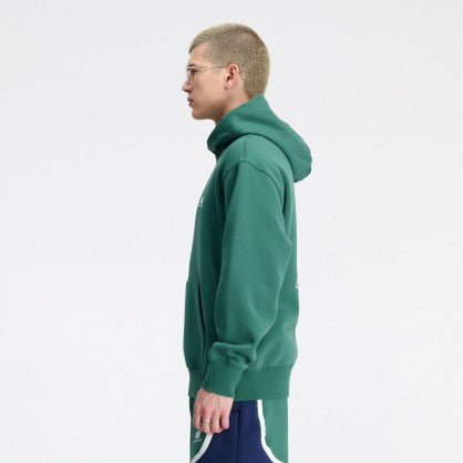 HOOPS FLEECE HOODIE
