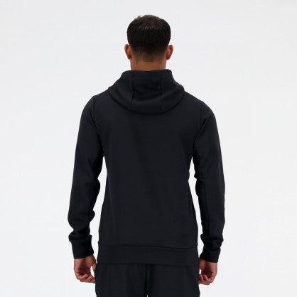TECH KNIT PULL OVER HOODIE