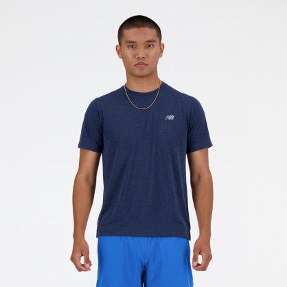 NB ATHLETICS RUN T-SHIRT