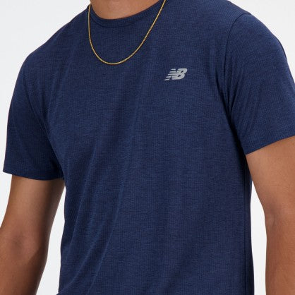 NB ATHLETICS RUN T-SHIRT