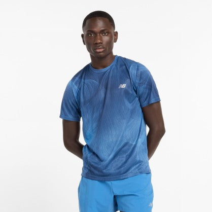 ATHLETICS PRINTED T-SHIRT 1