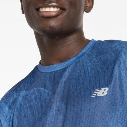 ATHLETICS PRINTED T-SHIRT 1