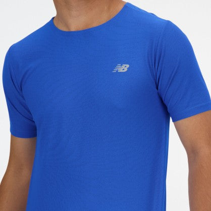JACQUARD T-SHIRT