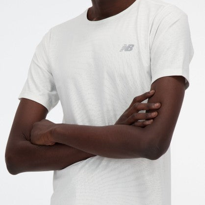 JACQUARD T-SHIRT