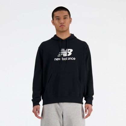 STACKED LOGO FRENCH TERRY HOODIE