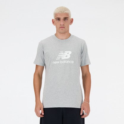NEW BALANCE STACKED LOGO T-SHIRT