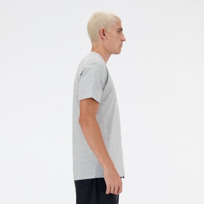NEW BALANCE STACKED LOGO T-SHIRT
