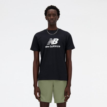 NEW BALANCE STACKED LOGO T-SHIRT