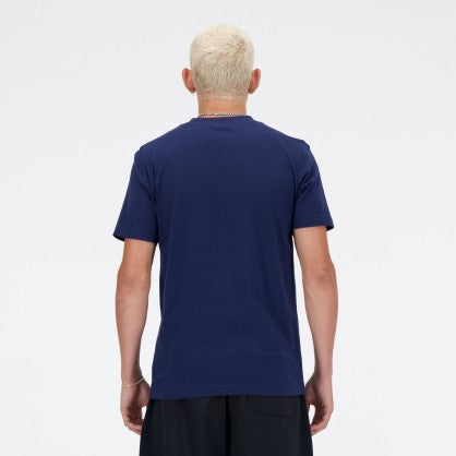 NEW BALANCE STACKED LOGO T-SHIRT