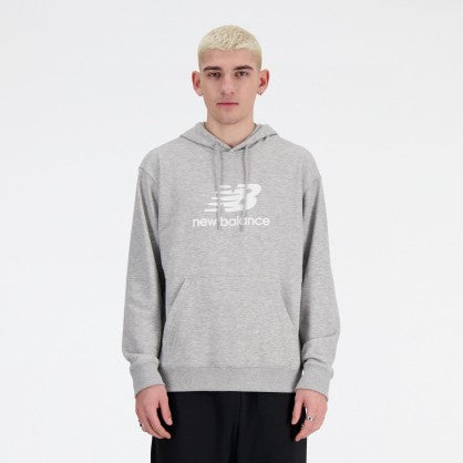 FLEECE LOGO HOODIE