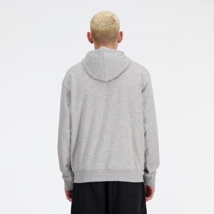FLEECE LOGO HOODIE