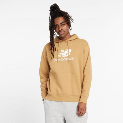 FLEECE LOGO HOODIE