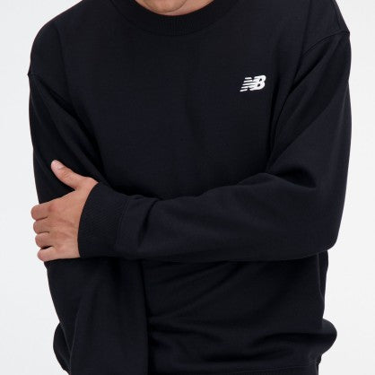 SMALL LOGO FRENCH TERRY CREW