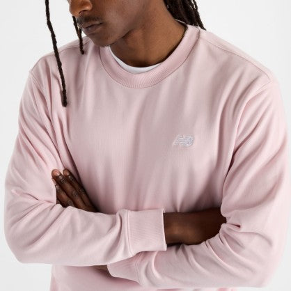 SPORT ESSENTIALS FRENCH TERRY CREW