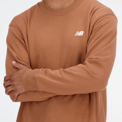 SMALL LOGO FRENCH TERRY CREW
