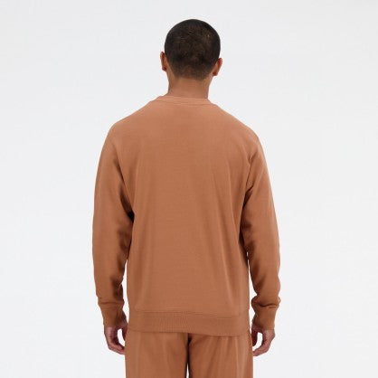 SMALL LOGO FRENCH TERRY CREW