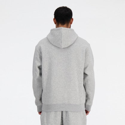 FLEECE HOODIE