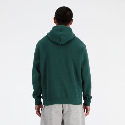 FLEECE HOODIE