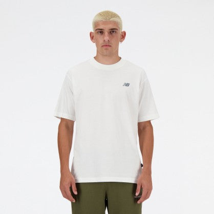 NEW BALANCE RELAXED LOGO T-SHIRT